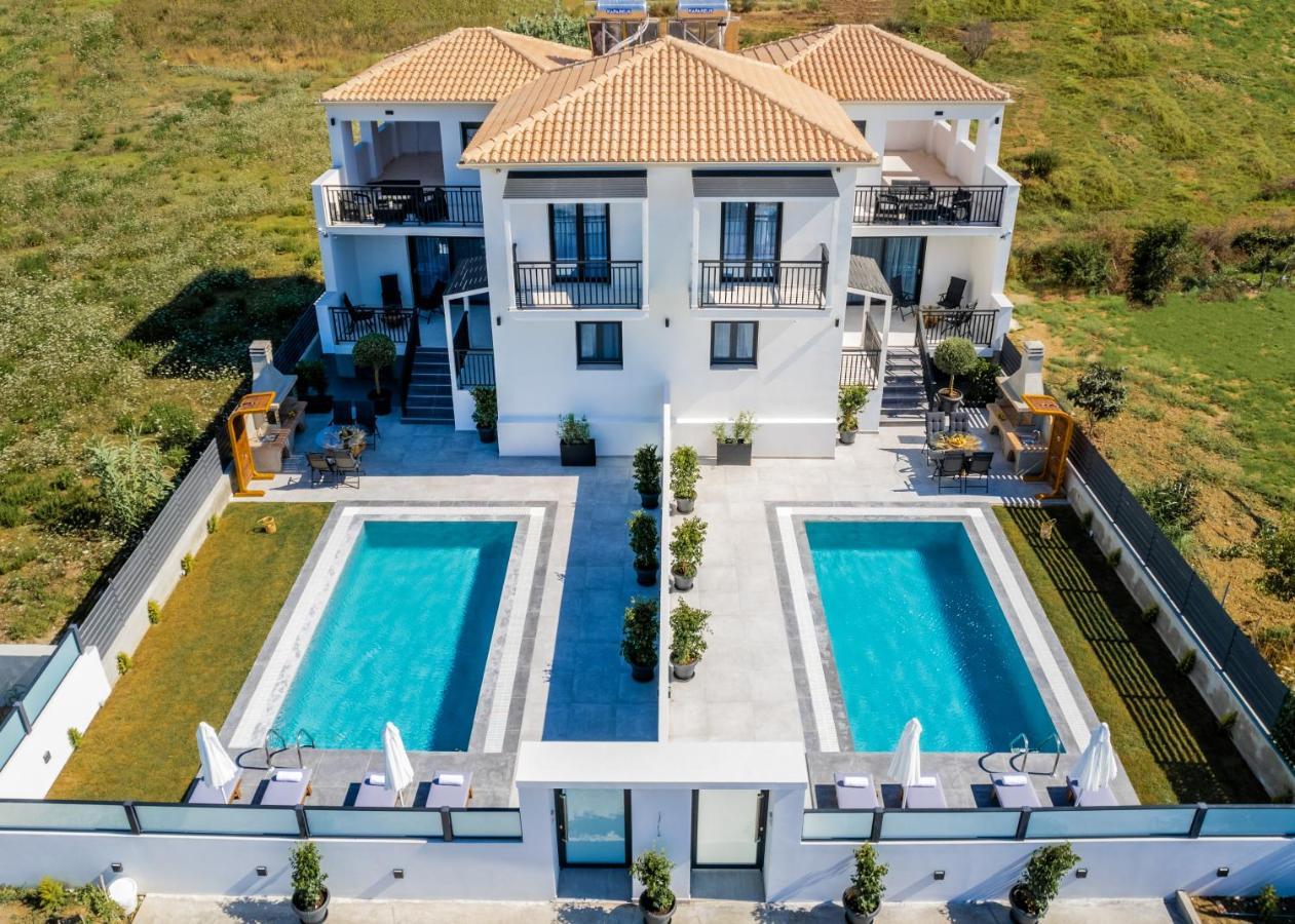 Eagle'S Nest - Adjoining Villas! Tsilivi  Extérieur photo