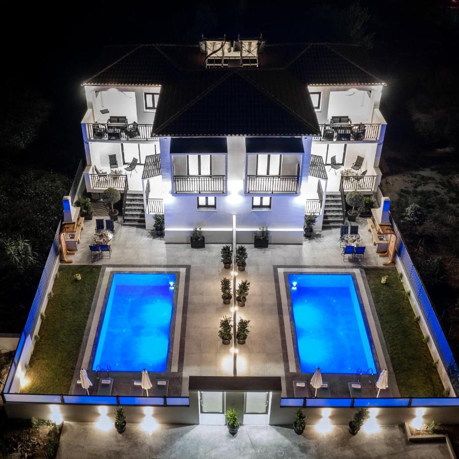 Eagle'S Nest - Adjoining Villas! Tsilivi  Extérieur photo