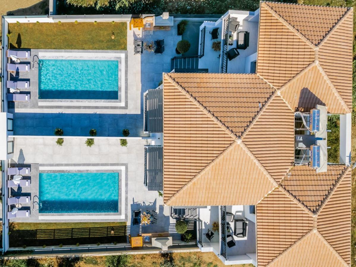 Eagle'S Nest - Adjoining Villas! Tsilivi  Extérieur photo