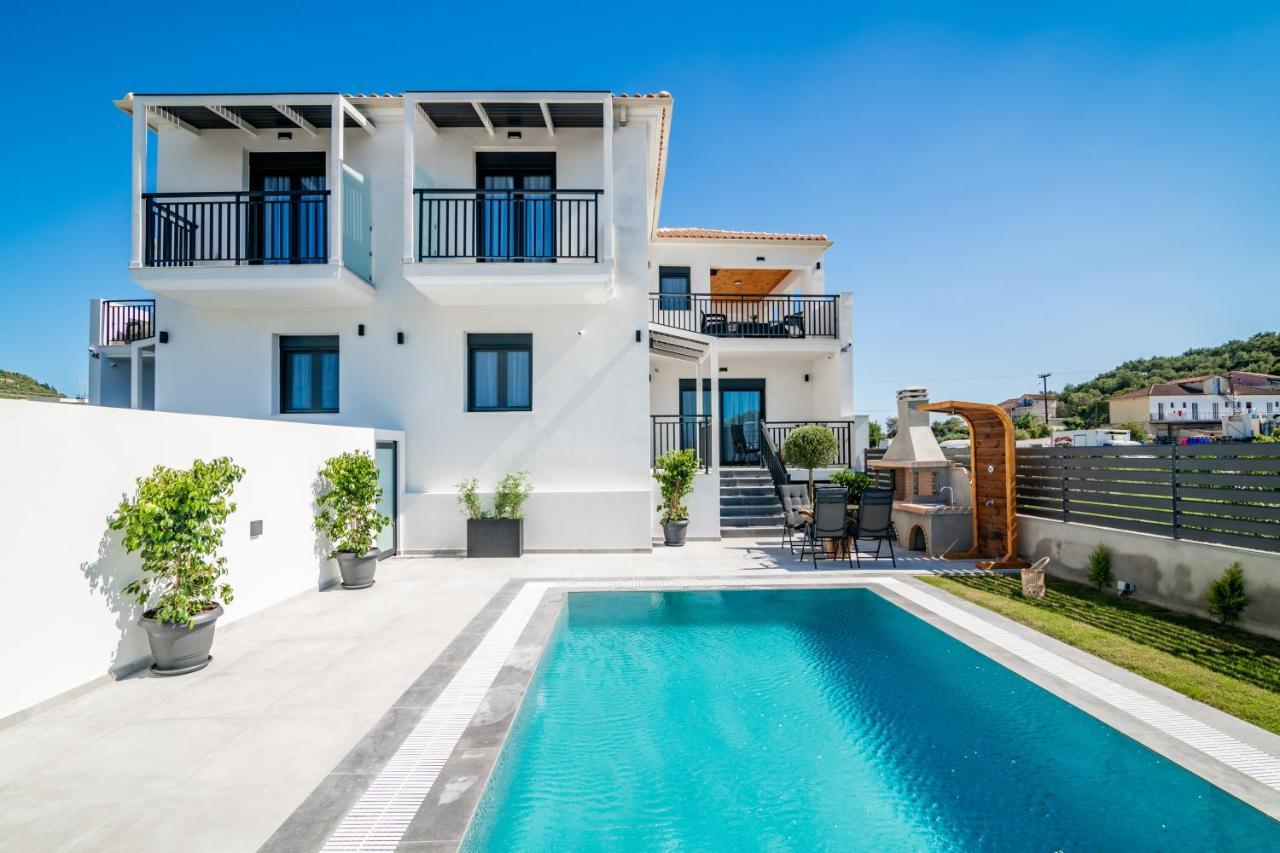 Eagle'S Nest - Adjoining Villas! Tsilivi  Extérieur photo