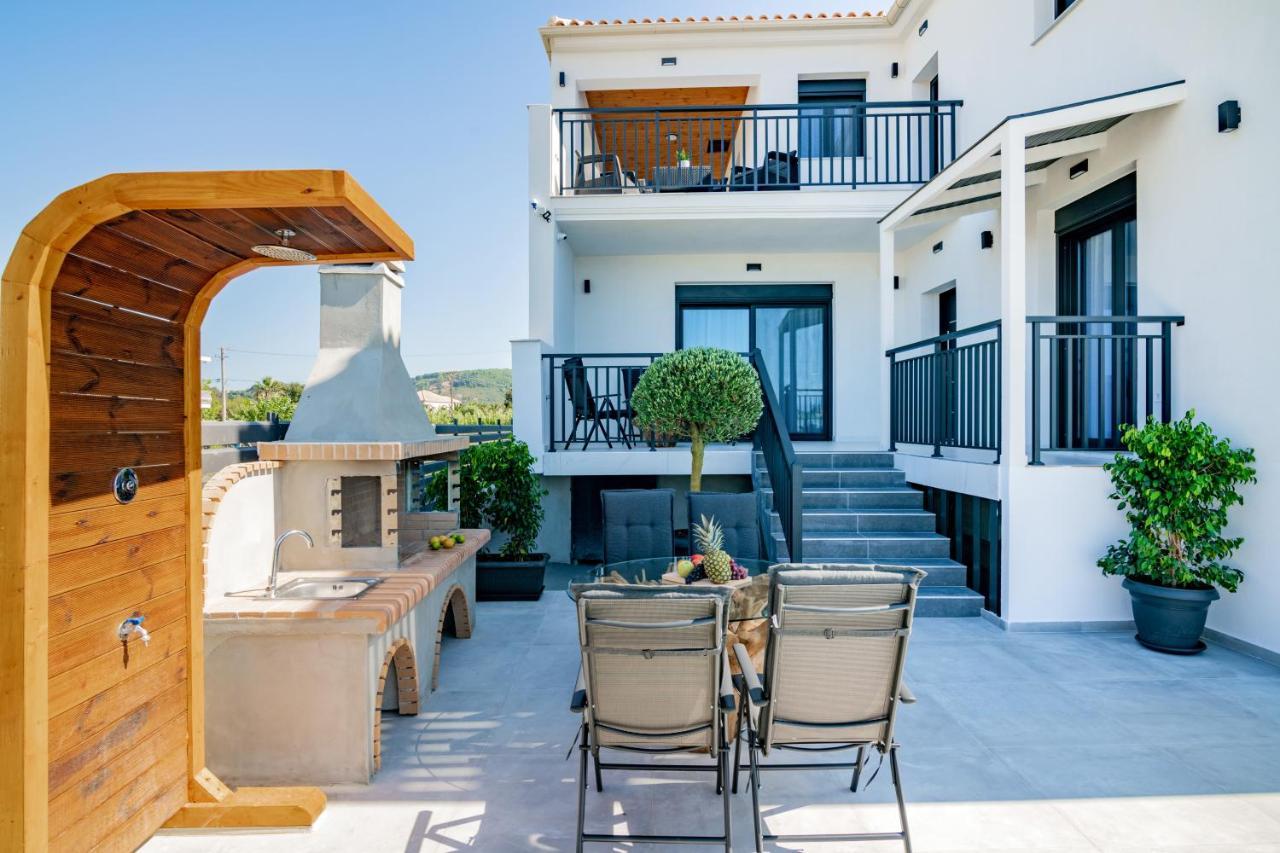 Eagle'S Nest - Adjoining Villas! Tsilivi  Extérieur photo