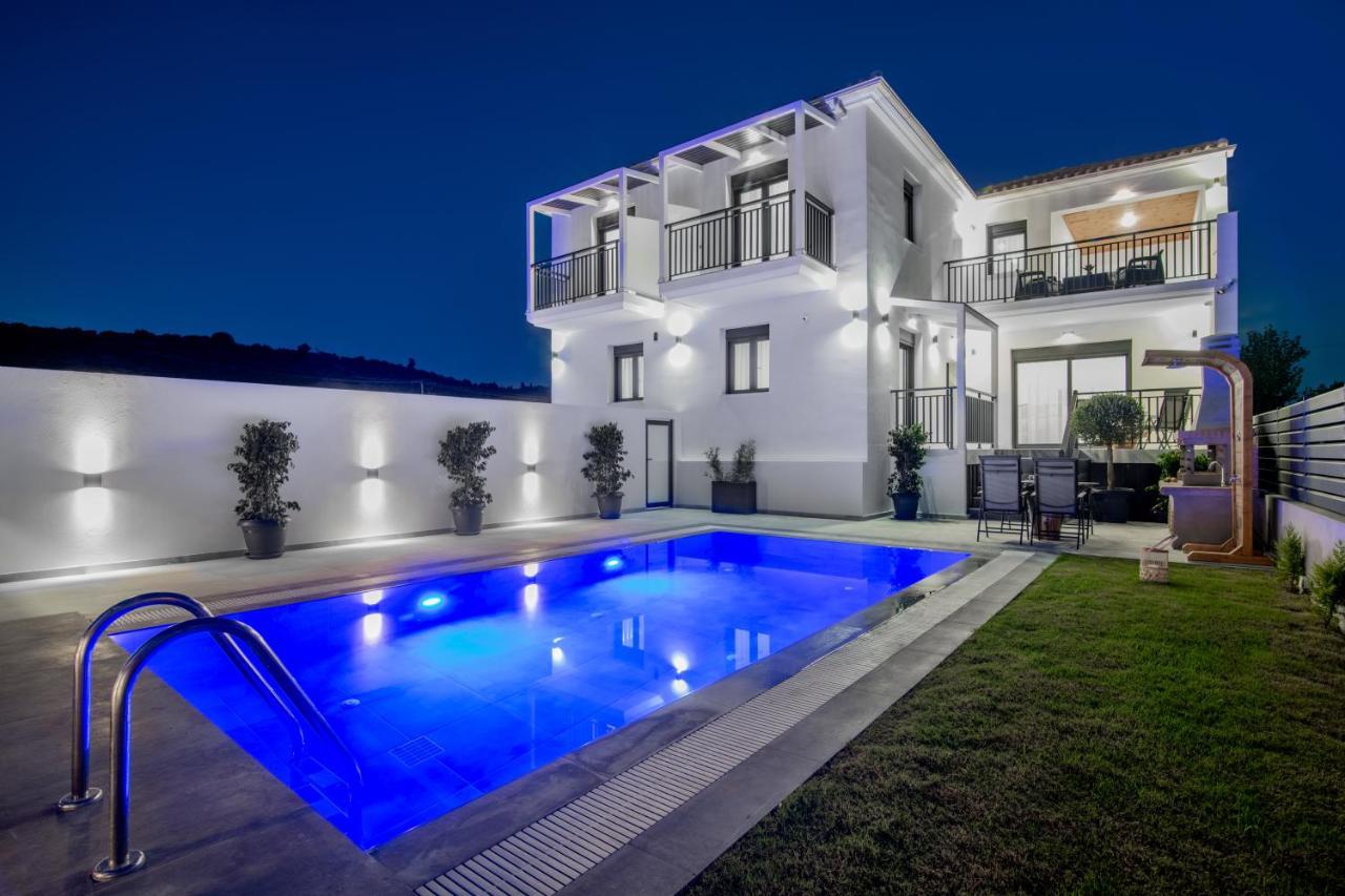 Eagle'S Nest - Adjoining Villas! Tsilivi  Extérieur photo