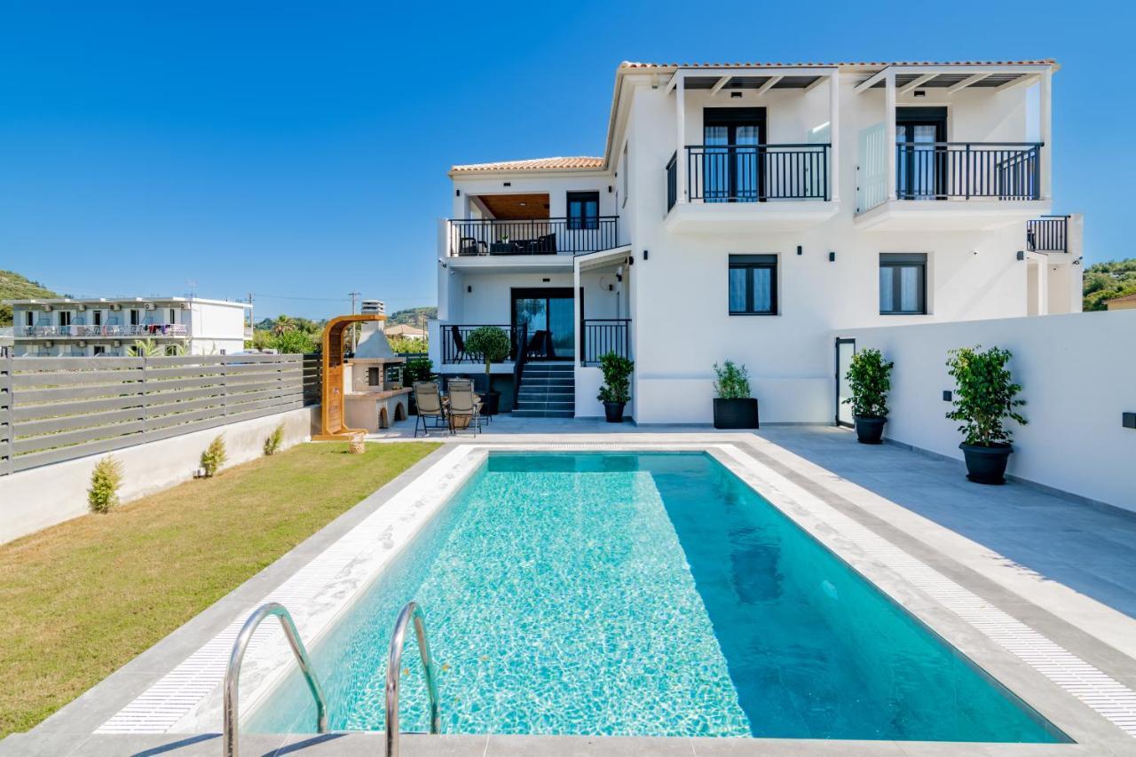Eagle'S Nest - Adjoining Villas! Tsilivi  Extérieur photo