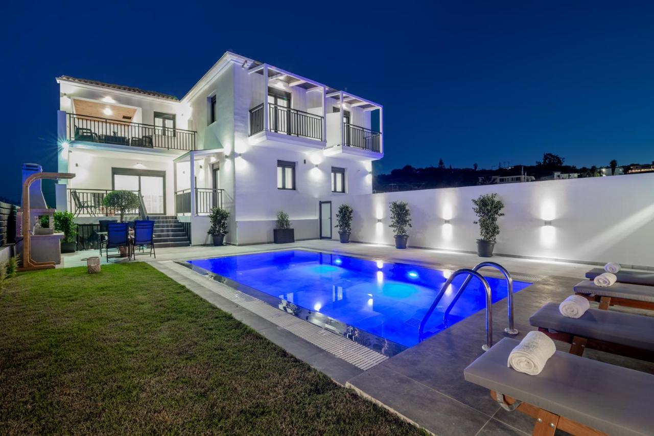 Eagle'S Nest - Adjoining Villas! Tsilivi  Extérieur photo