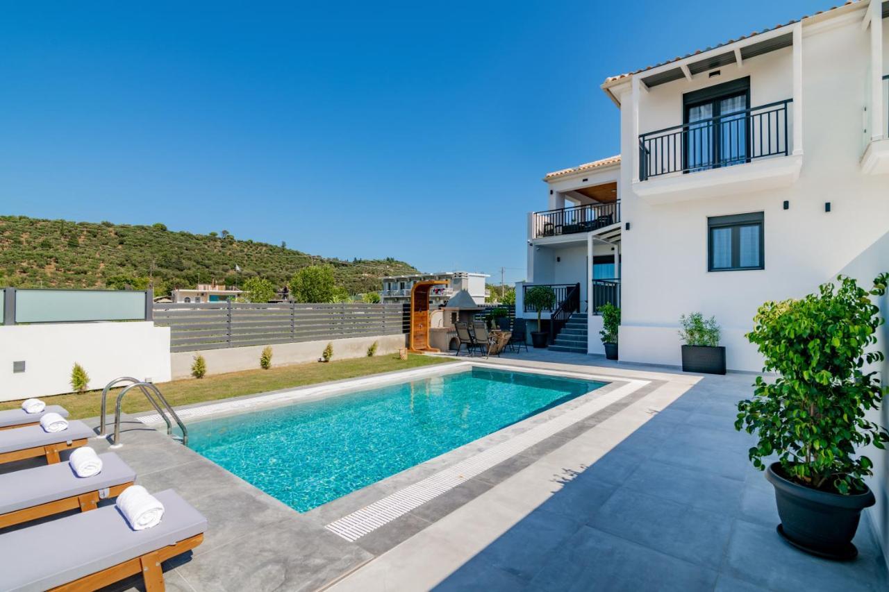 Eagle'S Nest - Adjoining Villas! Tsilivi  Extérieur photo