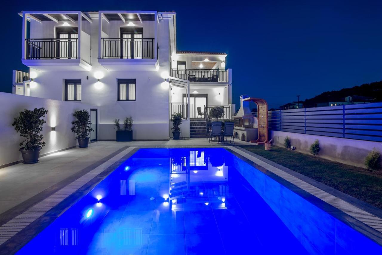 Eagle'S Nest - Adjoining Villas! Tsilivi  Extérieur photo